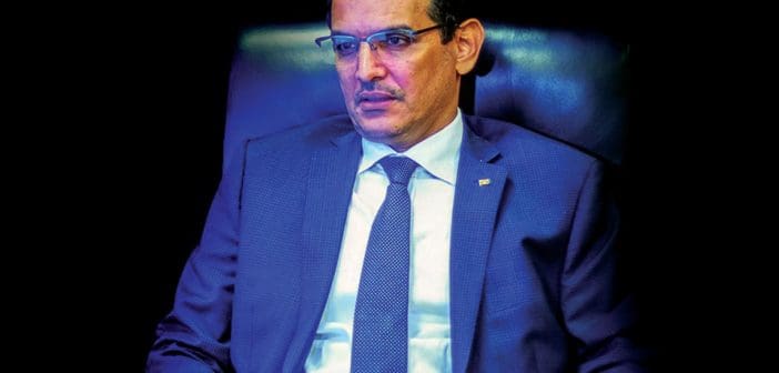 Aziz Ould Dahi, Gouverneur de la Banque Centrale de Mauritanie