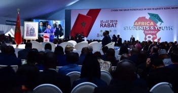 8eme édition du sommet des Étudiants et de la Jeunesse d’Afrique 3