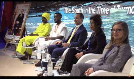 Atlantic dialogues: le Sud face à un avenir trouble