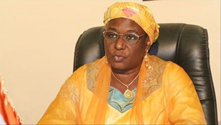 Conférence de Nairobi. Population et Développement, au cœur des priorités des agences onusiennes mme el back zeinabou