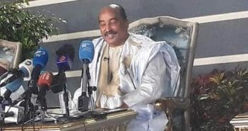 president mauritanie