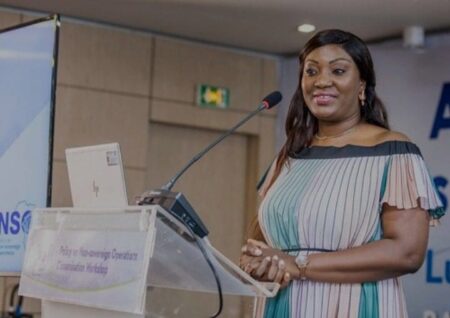 Banque africaine de développement : Les Opérations non souveraines, une opportunité Hassanatu Mansaray, spécialiste principale en stratégie et politiques à la BAD