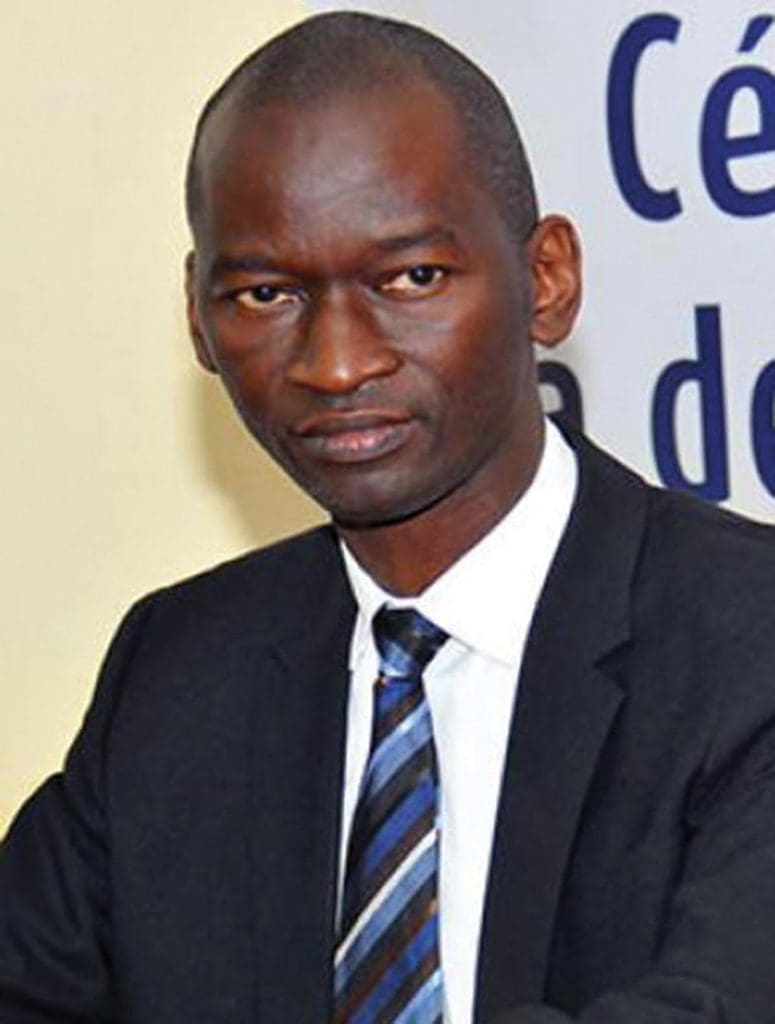 Ibrahima Kane, Directeur général d'Air Sénégal International