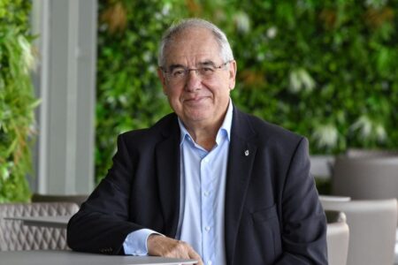 Jean-Louis Baroux, Président d'APG