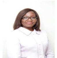 Marie Laure Akin Olugbadé, Directrice générale de la Banque africaine de développement pour l’Afrique de l’oues