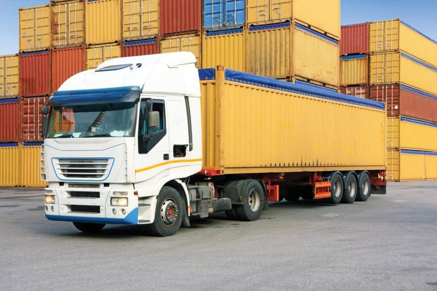 Transport routier afrique
