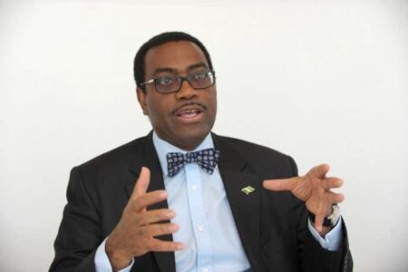 Akinwumi Adenisa, président de la Banque mondiale
