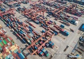 industrie chinoise a l arret