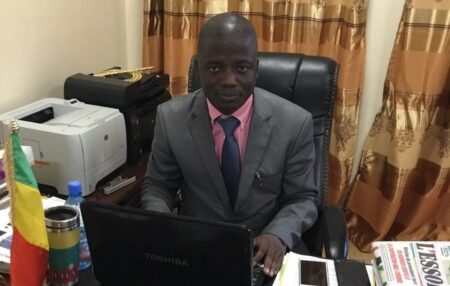 Souleymane Berthe, Directeur général de l’AER-Mali