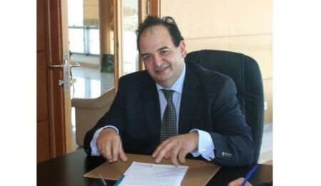portrait Dr. Yassine Allani