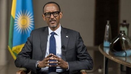 Rwanda : Paul Kagame a-t-il ordonné l’expulsion de 18 Chinois du Rwanda ? Paul Kagame, Président du Rwanda