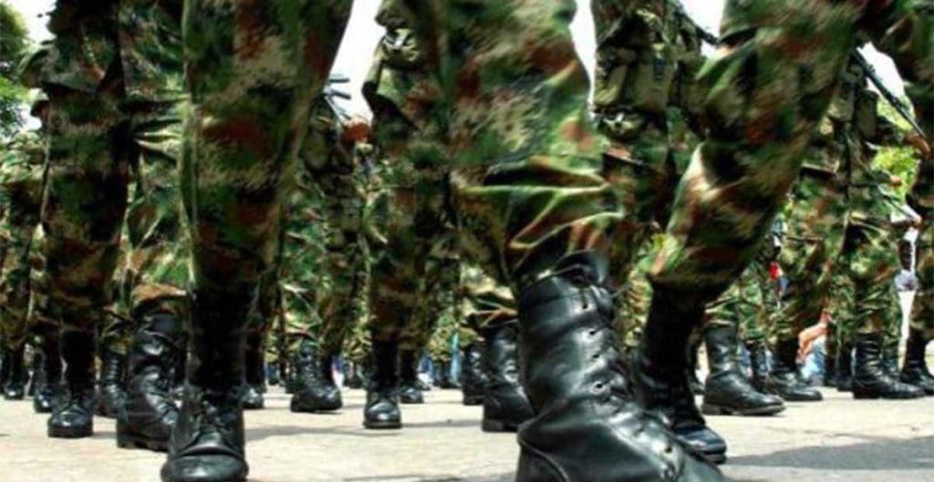 militarisation