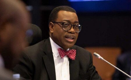 Akinwumi Adenisa, Président de la Banque africaine de développement