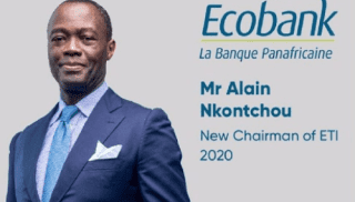 Ecobank Transnational Incorporated nomme Alain Nkontchou Président du Conseil d’administration