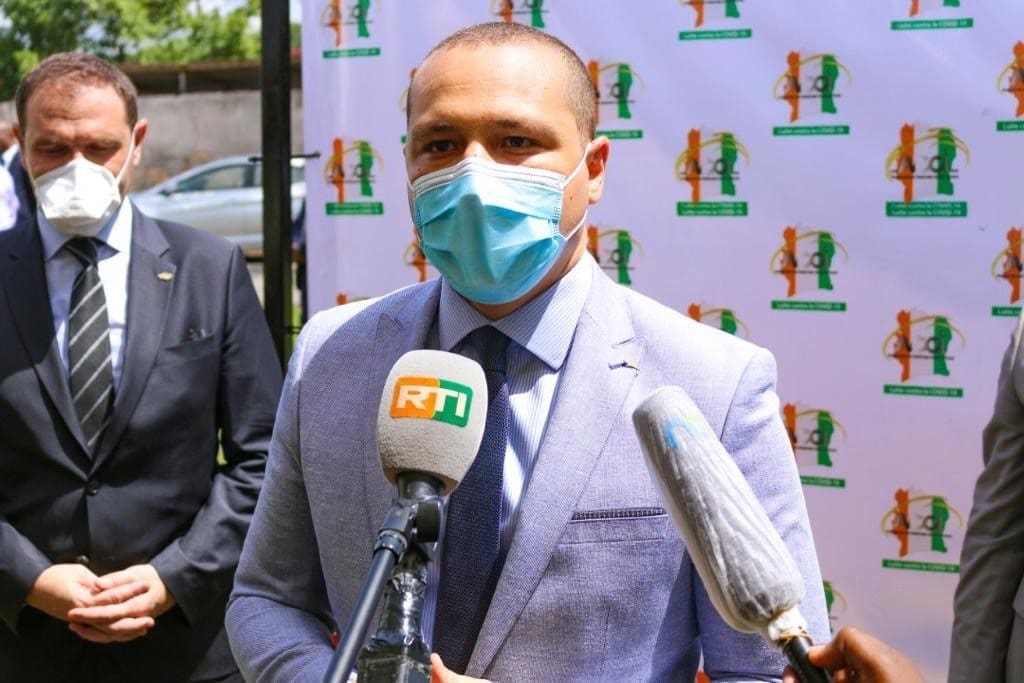 Essam Daoud : Président des cimentiers de Côte d’Ivoire, Directeur général de CIM Ivoire