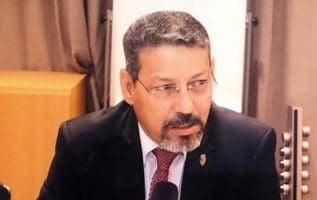 Le Général Mohamed Znagui Ould Sid’Ahmed Ely, Expert Défense et Sécurité du G5 Sahel