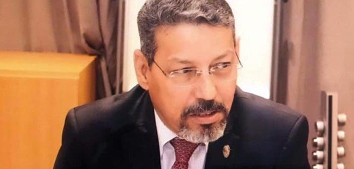 Le Général Mohamed Znagui Ould Sid’Ahmed Ely, Expert Défense et Sécurité du G5 Sahel