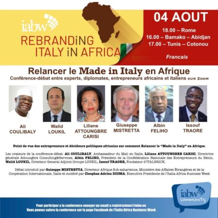 Made in Italy en Afrique