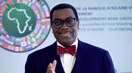 Adesina, Assemblées annuelles de la BAD, Banque africaine de développement