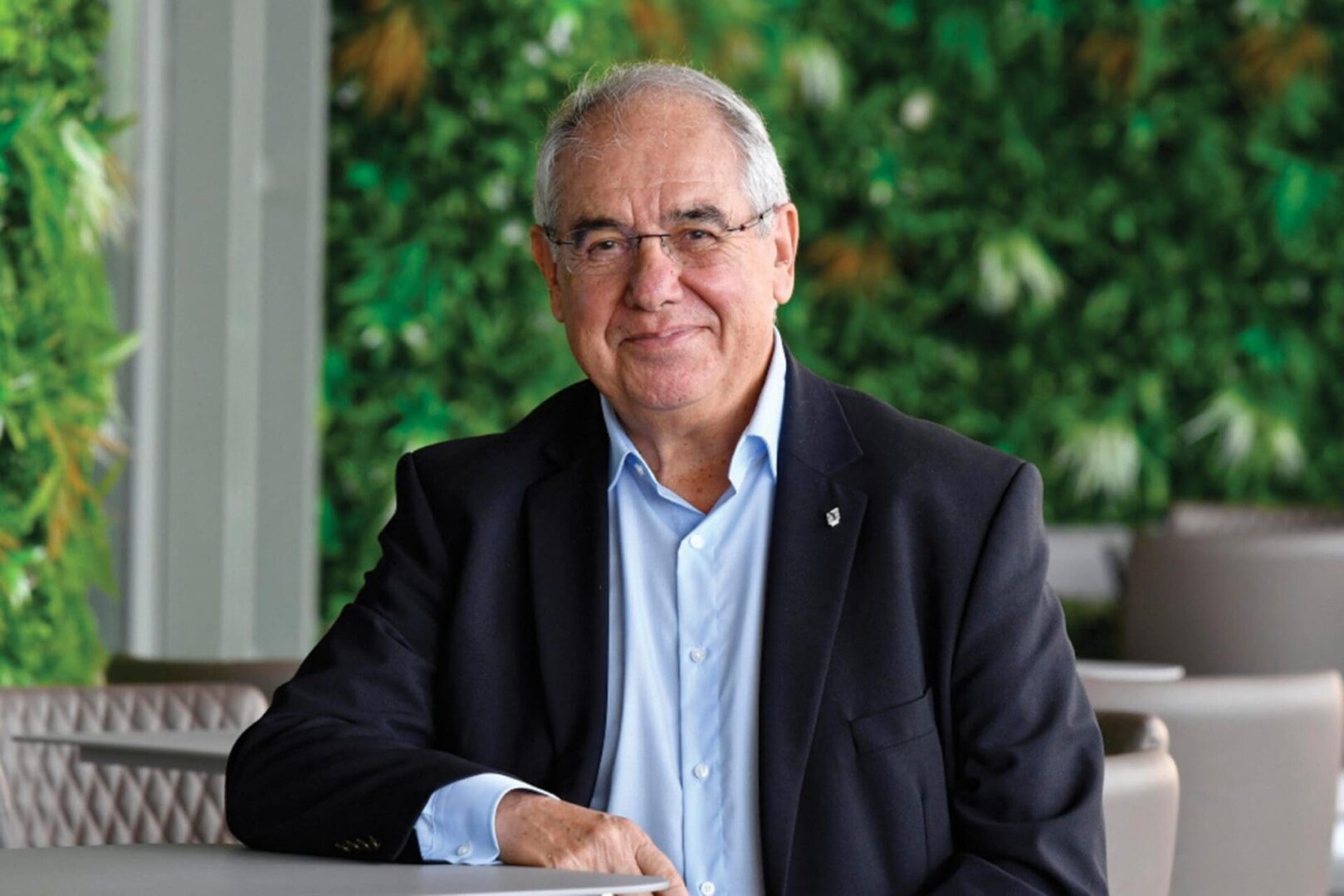 Jean-Louis Baroux Président APG Academy