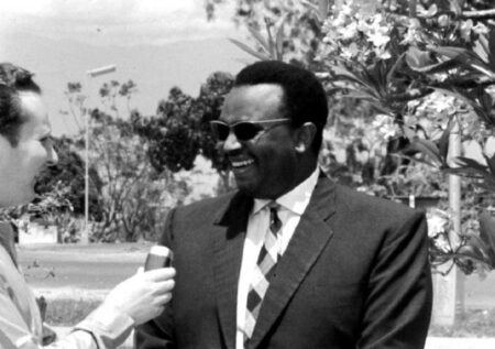 Le Prince Louis Rwagasore, héros de l'indépendance du Burundi, assassiné, le 13 octobre 1961, à l’hôtel du Lac Tanganyika, à Bujumbura