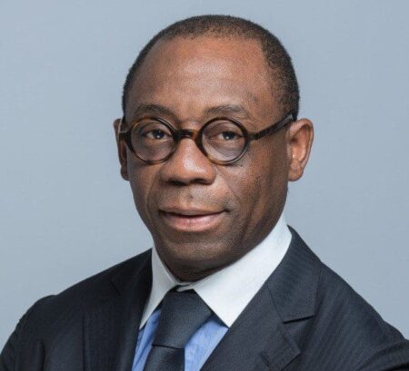 Serge Ekue, nouveau Président de la BOAD