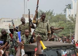 Mali : un coup d’État (au) plus-que-parfait