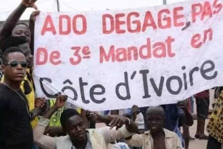 La Côte d’Ivoire secouée par plusieurs manifestations contre le président Ouattara manifestations-a-gagnoa