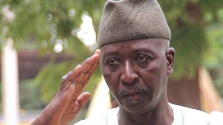 Mali, Transition, président