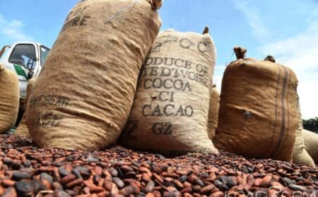 Matières premières, Bourse, Abidjan, BRVM, BMPA, Cacao, Cafe,