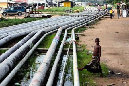 Delta du Niger, Pétrole, Corruption, Commission de développement du Delta