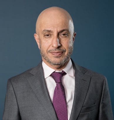 Dr. Mohammed Alzarooni, Président du WFZO