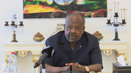 Fonds souverain: Djibouti donne l’exemple à plusieurs pays africains Djibouti, Ismail Omar Guelleh