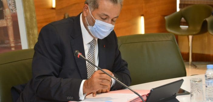 M.Tariq Sijilmassi- Président du directoire Crédit Agricole Maroc