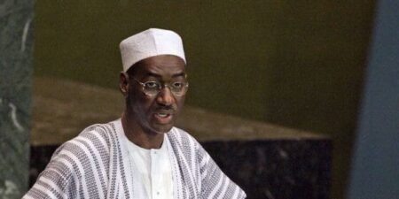 Moctar Ouane, Le Premier ministre de transition du Mali