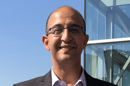 Mohamed El Soukkary, Responsable Ericsson des services de gestion pour les pays du Golfe.