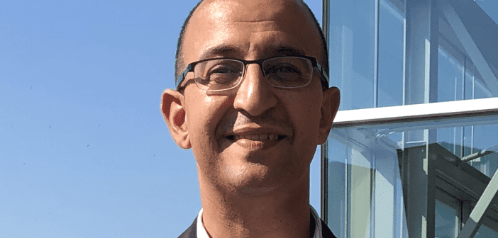 Mohamed El Soukkary, Responsable Ericsson des services de gestion pour les pays du Golfe.
