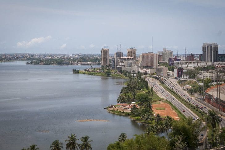 Uémoa: Forte chute de la croissance, mais la zone évite la récession Abidjan, UEMOA, BCEAO,