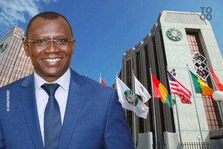 Togo : La dette publique dans une mauvaise passe Sani Yaya, le ministre togolais de l’Économie et des Finances