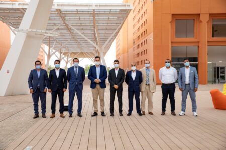 Université Mohammed VI Polytechnique de Benguerir