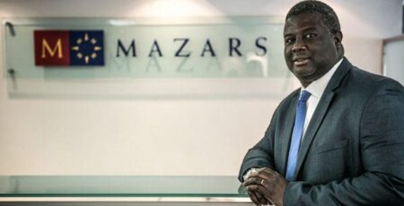 Abdou Diop, Commission Afrique, CGEM,