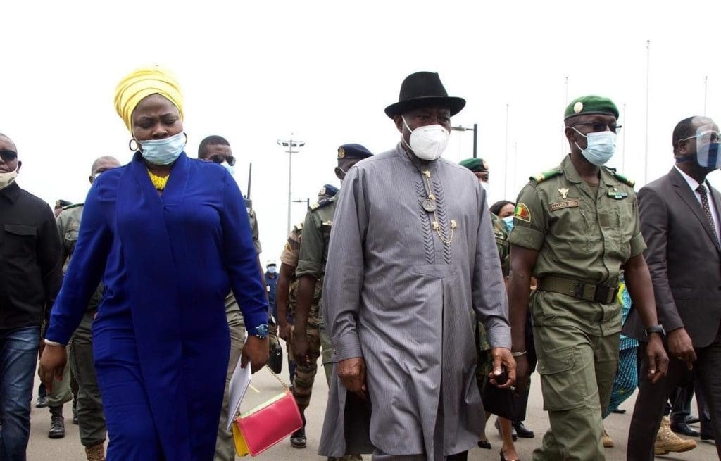 Mali, Sanctions, Cédéao, CNSP, Coup d'Etat, Transition