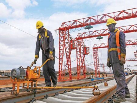 infrastructure kenya
