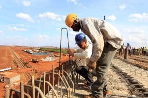 infrastructure kenya