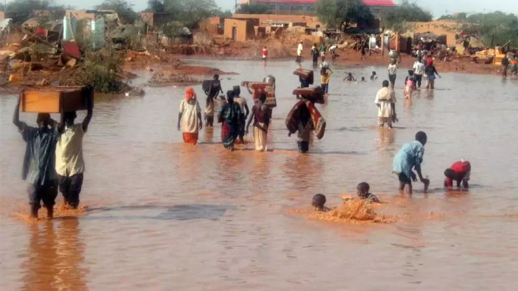 inondations niger