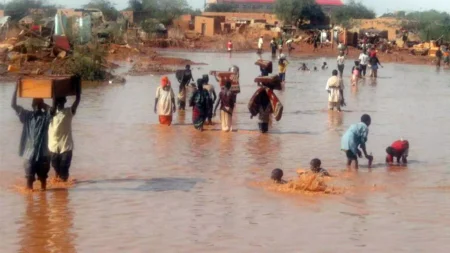 inondations niger