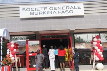 Burkina Faso : bientôt un nouveau siège pour Société générale