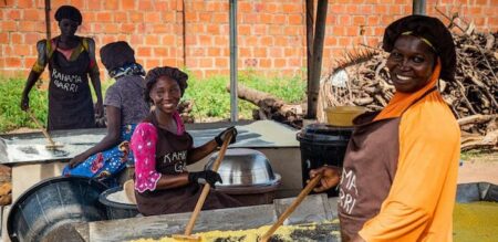 Fonds international de développement agricole