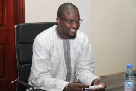 Ministre malien des mines, de l'énergie et de l'eau