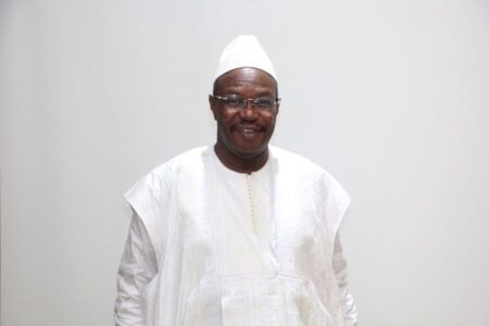Ousmane Kaba